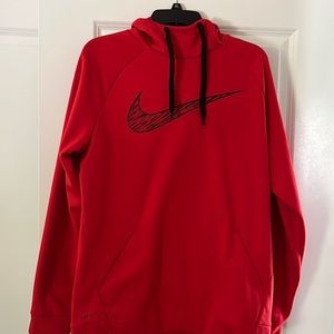 Men’s Nike Dri fit hoodie